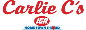 Sponsor Logo for Carlie C's