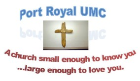 Sponsor Logo for Port Royal United Methodist Church