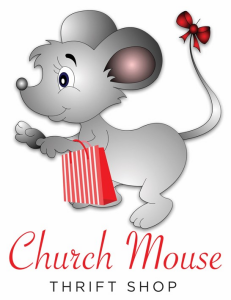 Sponsor Logo for Church Mouse Thrift Shop