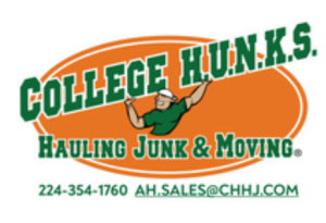 Sponsor Logo for College H.U.N.K.S.