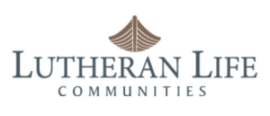 Sponsor Logo for Lutheran Life Communities