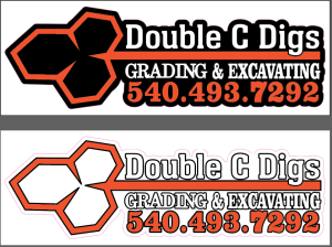 Sponsor Logo for Double C Digs: Grading and Excavating