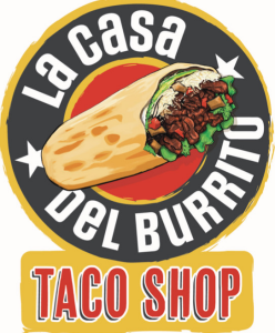 Sponsor Logo for La Casa Del Burrito