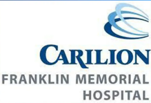 Sponsor Logo for Carilion Franklin Memorial Hospital