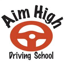 Sponsor Logo for Aim High Driving School