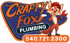 Sponsor Logo for Crafty Fox Plumbing