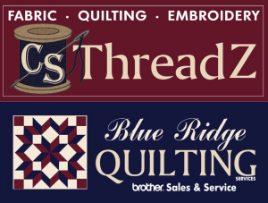 Sponsor Logo for CS Threadz