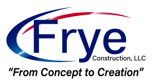 Sponsor Logo for Frye Construction