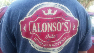 Sponsor Logo for Alonso's Auto Repair Shop