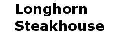 Sponsor Logo for Longhorn Steakhouse