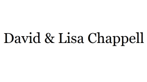 Sponsor Logo for David & Lisa Chappell
