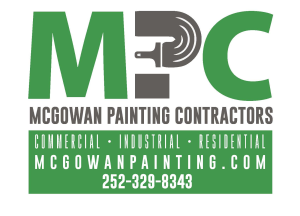 Sponsor Logo for McGowan Painting Contractors