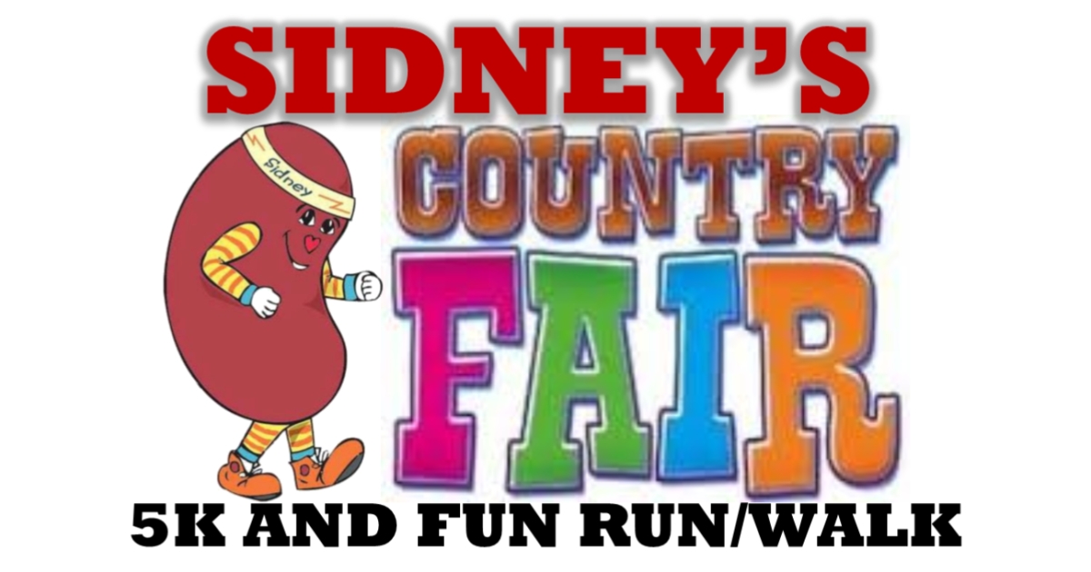 Sidney's Country Fair 5k Run/Walk