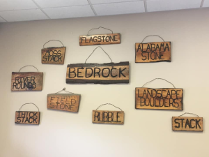 Sponsor Logo for Bed Rock