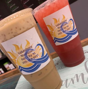 Sponsor Logo for Lakeshore Nutrition