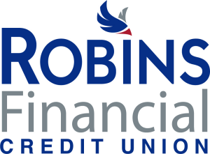 Sponsor Logo for Robins Financial Credit Union