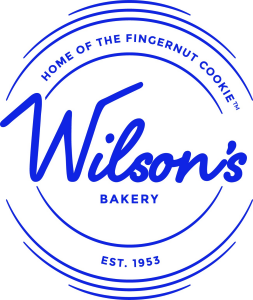 Sponsor Logo for Wilson's Bakery