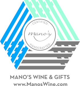 Sponsor Logo for Mano's Wine & Gifts