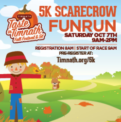 Scarecrow 5k Fun Run 