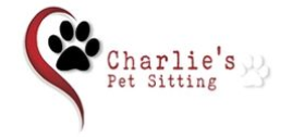 Sponsor Logo for Charlies Pet Sitting