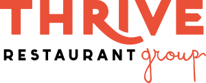 Sponsor Logo for Thrive Restaurant Group