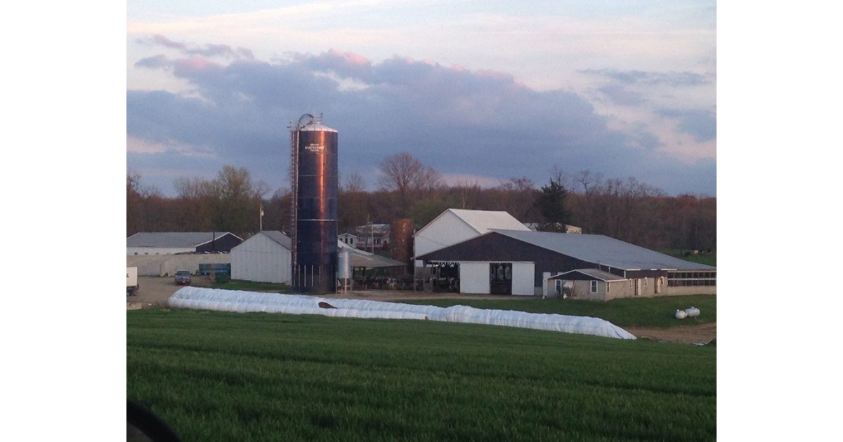 Baker's Golden Dairy Run