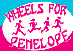 2 Miler - Wheels for Penelope