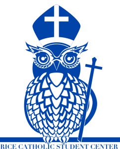 Sponsor Logo for Rice Catholic Student Center
