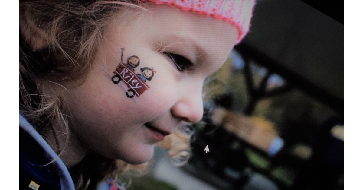 CamRun 2.8 Cameron's Story