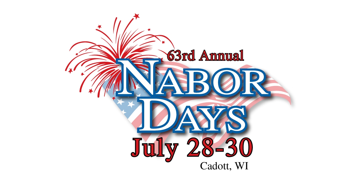 Cadott Nabor Day Race