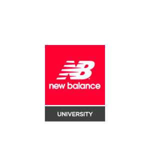 Partner/Sponsor Logo for New Balance