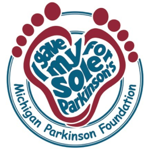 Michigan Parkinson Foundations "I Gave My Sole for Parkinson's"