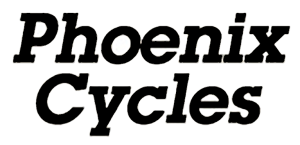 Sponsor Logo for Phoenix Cycles