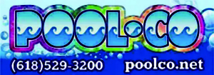 Sponsor Logo for Pool Co.