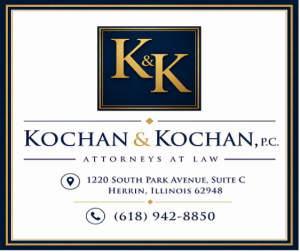 Sponsor Logo for Kochan & Kochan