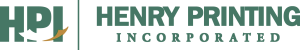 Sponsor Logo for Henry Printing, Inc
