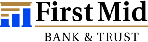 Sponsor Logo for First Mid Bank & Trust
