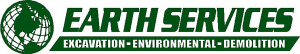 Sponsor Logo for Earth Services