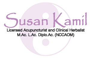 Sponsor Logo for Susan Kamil Healing Acupuncture
