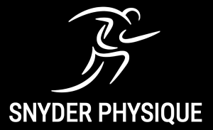 Sponsor Logo for Snyder Physique