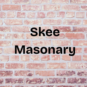 Sponsor Logo for Skee Masonry
