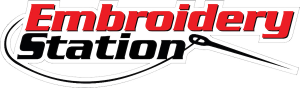 Sponsor Logo for Embroidery Station