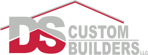 Sponsor Logo for DS Custom. Builders