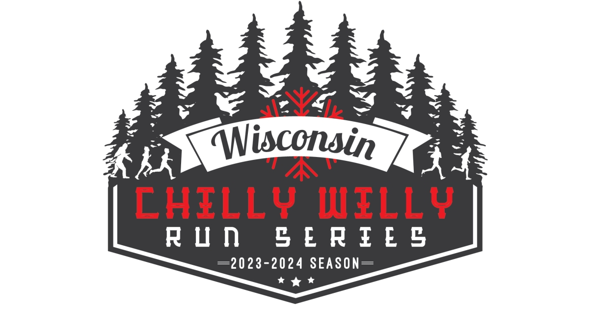 Chilly Willy Winter Run Series SEVEN Events!