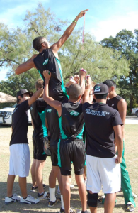 The Jorge Medrano Memorial 1 Mile and 3 Mile Run