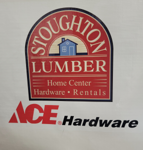 Sponsor Logo for Stoughton Lumber