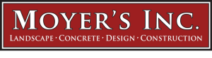Sponsor Logo for Moyer's Landscaping