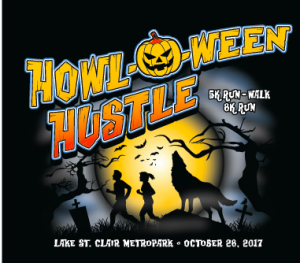 Howl-o-ween Hustle 5K & 8K