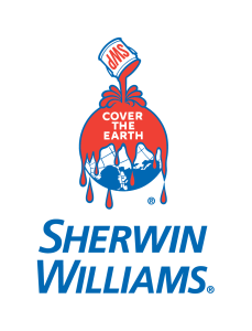 Sponsor Logo for Sherwin Williams