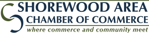 Sponsor Logo for Shorewood Area Chamber of Commerce